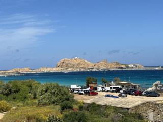 La Tour Génoise - Climatisé avec piscine partagée - Isola Rossa - 1
