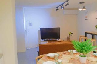 yourcity 台北101 和 大巨dome旁邊 大空間睡8人 - 8