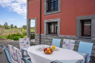 Casa Rural Les Telles para 10 personas - Camango - 9