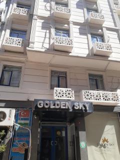 OTEL GOLDEN SKY - Istanbul - 9