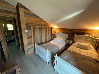 Chalet Beaune Ski In Ski Out Charming and Stylish Chalet - Les Gets - 7