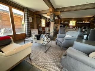 Chalet Beaune Ski In Ski Out Charming and Stylish Chalet - Les Gets - 2