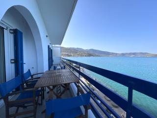 Sea-front Cozy Apartment - Elounda - 7