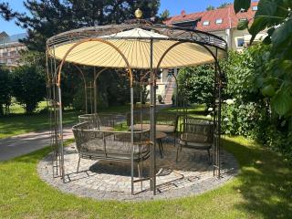 Apartmenthaus Villa Lindenbühl - Mühlhausen - 0