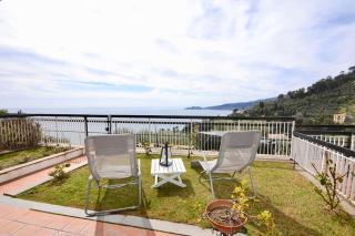 Casa Ughetta - Portofino view - Zoagli - 0
