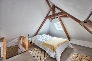 La Maison du Pêcheur - A 250 m de la plage - Saint-Aubin-sur-Mer - 3