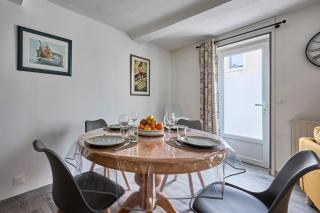 La Maison du Pêcheur - A 250 m de la plage - 1
