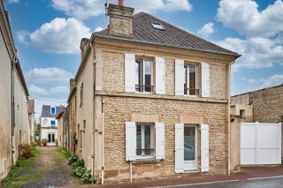 La Maison du Pêcheur - A 250 m de la plage - Saint-Aubin-sur-Mer - 9