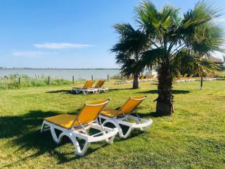 Mobil-home 3 chambres 6-8 pers - Camping Lac des Rêves, Lattes - Lattes - 9
