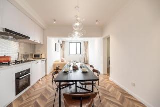 Shanghai Hills&Serendipity Coloured Glaze Family Homestay with 2 Bedrooms Near Line1&2 People Square - 8