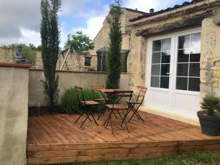 Chambre Au clos des auges - Saint-Saturnin-du-Bois - 4