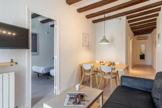 AB Centric Apartment in Raval - Barcelone - 4