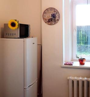 Cozy studio Free street parking Further center - Riga - 2