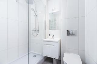 Apartment with balcony - Paulinska 8 street - 1