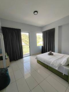 WESTAY Studio 1 Bedroom Near KK City Airport and Tg Aru Beach - Kota Kinabalu - 8