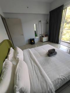 WESTAY Studio 1 Bedroom Near KK City Airport and Tg Aru Beach - Kota Kinabalu - 3