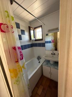 Studio petit jardin, piscine - Cogolin - 5