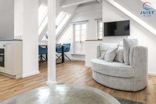 Haus Familienhafen 272 - Wohnung Leuchtturm - Juist - 7