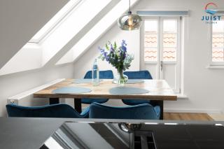 Haus Familienhafen 272 - Wohnung Leuchtturm - Juist - 6