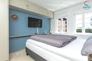 Haus Familienhafen 271 - Wohnung Sanddüne - Juist - 2