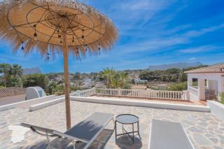 CostaBlancaDreams Villa Colina in Benissa - Benissa - 6