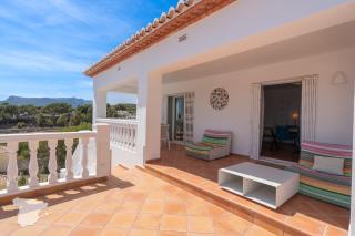 CostaBlancaDreams Villa Colina in Benissa - Benissa - 5