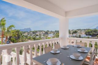 CostaBlancaDreams Villa Colina in Benissa - Benissa - 4