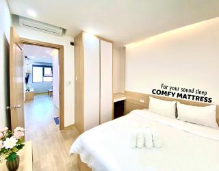 Căn hộ 1 phòng ngủ chung cư Mường Thanh - 8