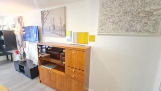 Compact Studio Serviced Apartment Sheffield City Centre - Netflix, WiFi, Digital TV - 2