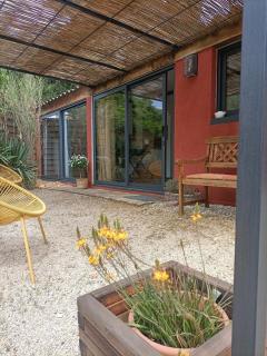Maisonnette tout confort - Rochefort-du-Gard - 7