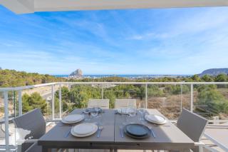 CostaBlancaDreams Real Ifach Casa Vivo in Calpe - Calpe - 0