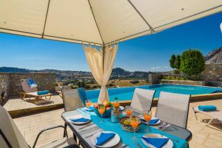 Villa Anastasia Rodos by Villa Plus - Lindos - 3