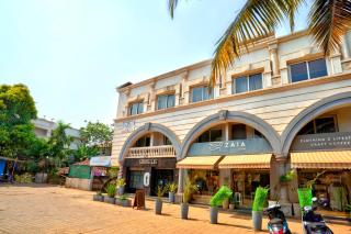 Luxurious Nirvana Apartments - Vagator - 8