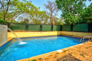 Luxurious Nirvana Apartments at Vagator - 2