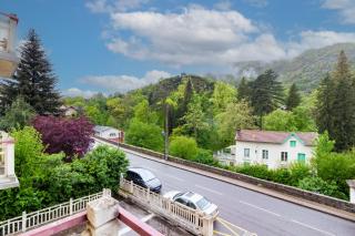 Ô des Montagnes - Vue montagne station à pied - 1