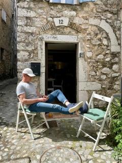 Triplex de Saint-Paul Free public parking - Saint-Paul-de-Vence - 2