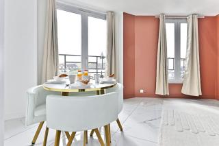 Appartement moderne et spacieux 2 chambres - Gagny - 5