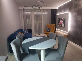 Apartament Holiday Crystal - Rewal - 9
