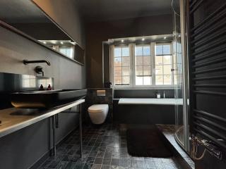 L'Arsenal - Appartement Centre ville - Poche commerces & restaurant - 6 P - 4