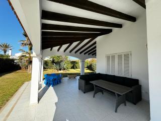 Villa Savanna Spacious villa with private pool near the beach - 2