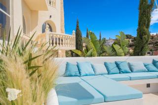 CostaBlancaDreams Villa Paraguana in Benitachell - 1