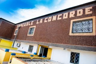 Studio Meublé - La Concorde - 1 Salon, 1e Chambre, 1e Salle de bain, 1e Cuisine - Yaoundé - 2