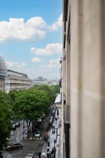 Avenue Montaigne Saint Honoré - Parigi - 9