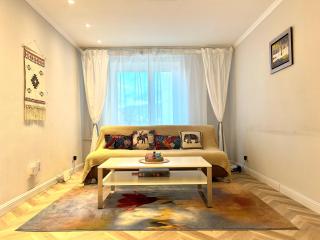 Urban Suites Cozy One Bedroom Apartment - Ulaanbaatar - 0