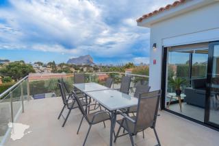 CostaBlancaDreams Casa a Aron in Calpe - Casas de Torrat - 9