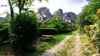 Camping maeva Respire La Vallée Heureuse - Orgon - 7