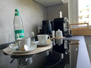 W&D living - FeWo Kleines Italien mit Parkplatz und Balkon - Celle - 3