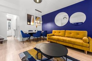 Beautiful 3 Bed 3 bath in Edgeware Road - 0