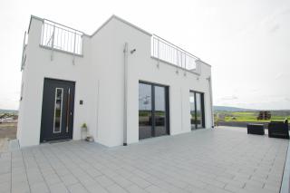 Moderne Wohnung mit Panorama - Schneppenbach - 8