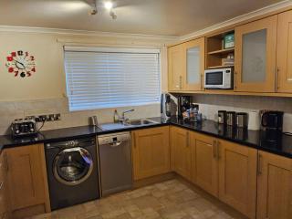 Bespoke Bungalow Salford Quays - Garden, WiFi and Parking - 1
